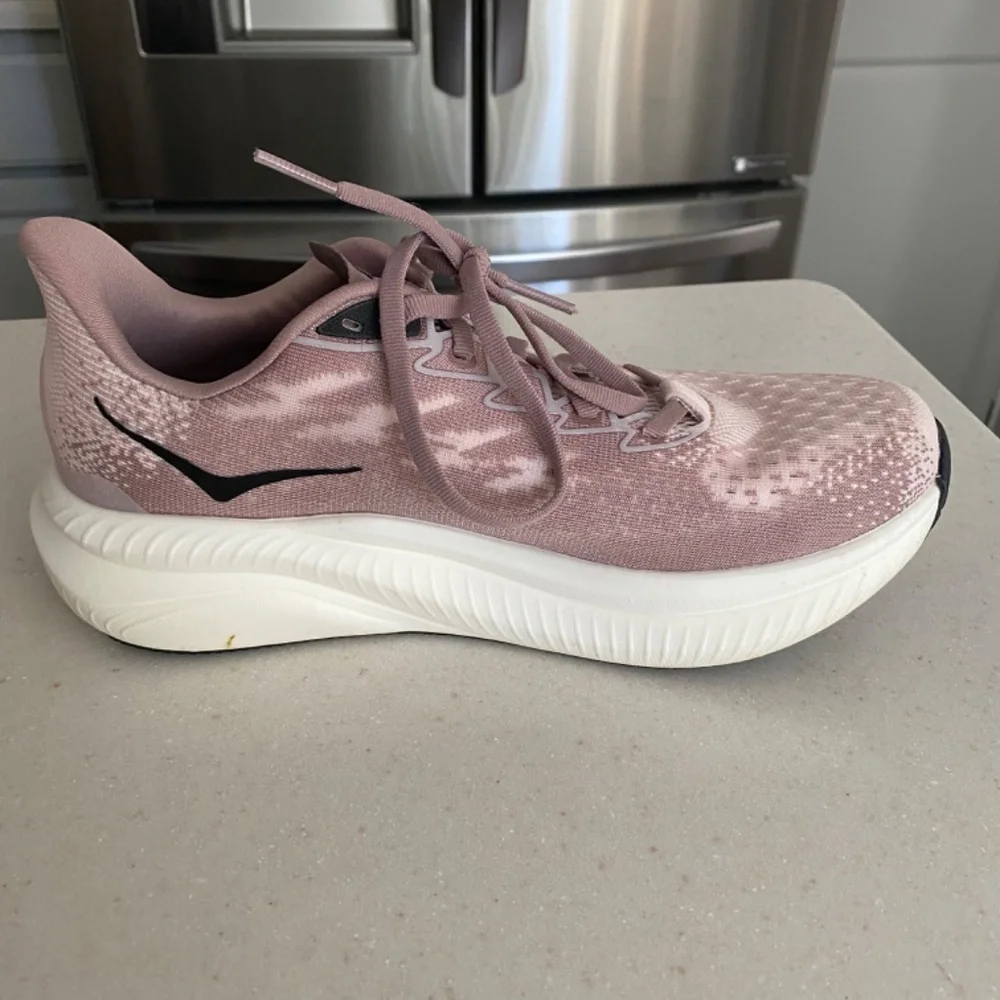 Hoka Mach 6 Cosmic Pearl/Quartzite Women's Size 8 - Picture 5 of 7